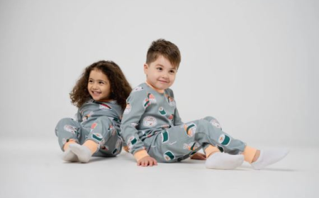 Perfect Boys Night Dress: A Parent’s Guide