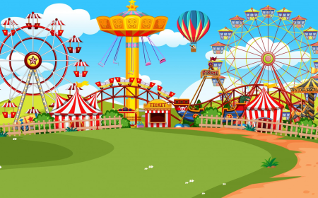 Amusement Parks Market Outlook: Entertainment Meets Innovation