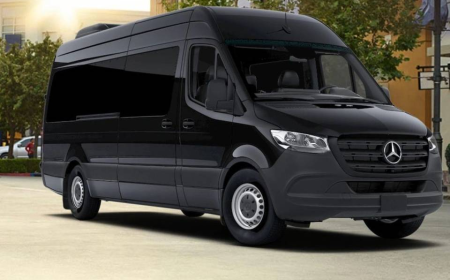 Airport Shuttle service to Dulles International Airport