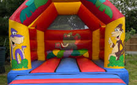 Are Bouncy Castles Safe? A Parent’s Guide in Dubai