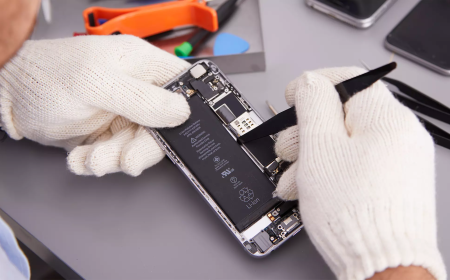 Android Battery Replacement in Louisville