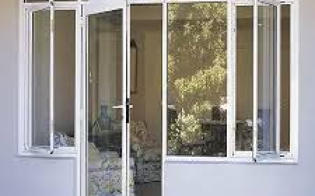 Top Qualities to Look for in a Local uPVC Door Manufacturer