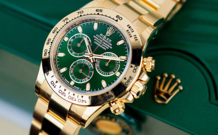 What to Look for When Inspecting Pre-Owned Rolex Watches