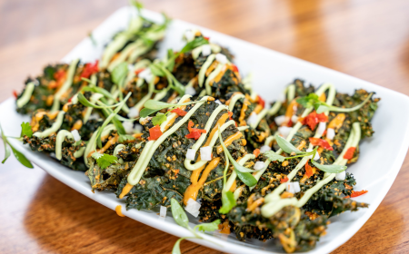 Fresh Salads in Washington DC