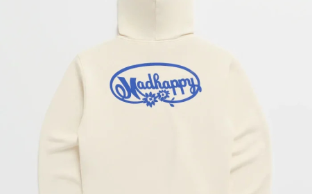 Madhappy Hoodies: The Iconic Intersection of Comfort, Culture, and Mental Wellness