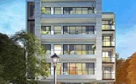 DLF Garden City Independent Floors: Premium Low-Rise Living in Gurgaon