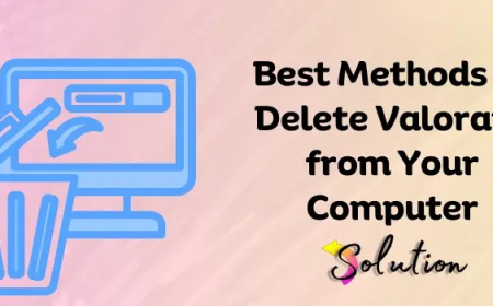 How to Delete Valorant from Your Computer: Step-by-Step Guide