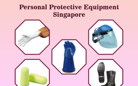 Premium Safety Shoes & Safety Boots in Singapore by PSE Safety Corporation PTE LTD