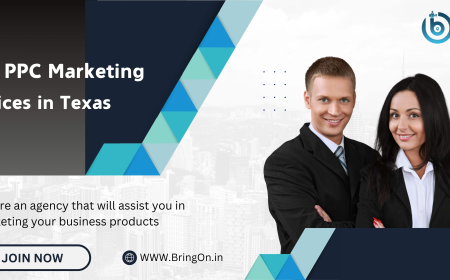 Best PPC Marketing Services in Texas Ensure Growth for Your Business