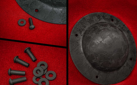 Unleash Your Inner Warrior with Mythrojan's Authentic Shield Bosses and Bucklers