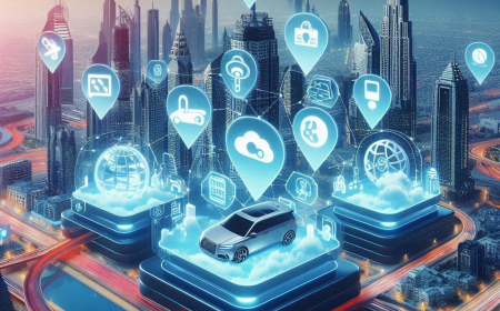 Cars & Cafes: A Self-Drive Tour of Dubai’s Most Aesthetic Coffee Spots