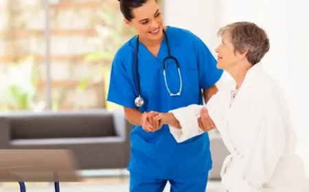 Compassionate Care Delivered to Your Doorstep in Dubai