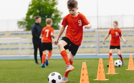Developing Football Talent in Dubai and the UAE