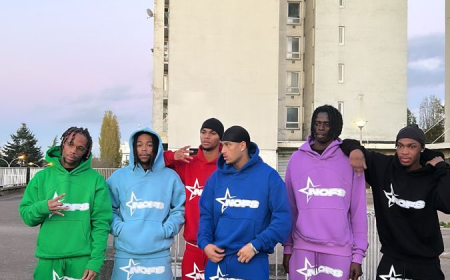 Quality Hoodie & Tracksuits: The Ultimate OffGrid Urban Style Guide