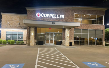Top 7 Reasons to Visit the Best Emergency Room Near Me – Fast Care at ER OF COPPELL