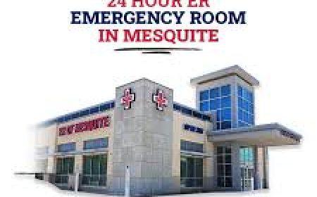 Top 7 Reasons Why Mesquite Walk In Clinic Services Are a Game-Changer in 2025