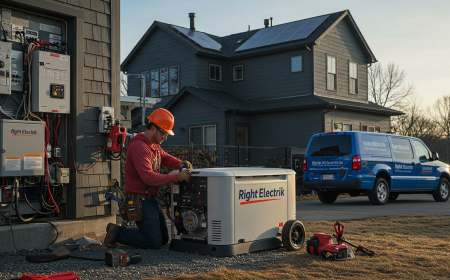 Reliable Power When You Need It Most: How an Emergency Electrician in Princeton, NJ Keeps You Safe