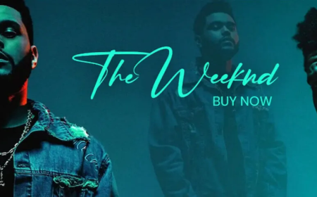 The Weeknd Sweatshirt: A Symbol of Style, Sound, and Identity