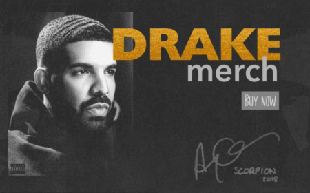 Drake Merch OVO: The Iconic Style of October’s Very Own
