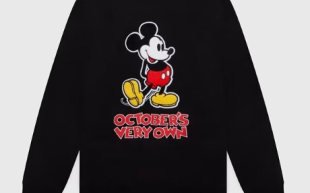 Title: OVO Clothing – More Than Just Merch, It's a Lifestyle