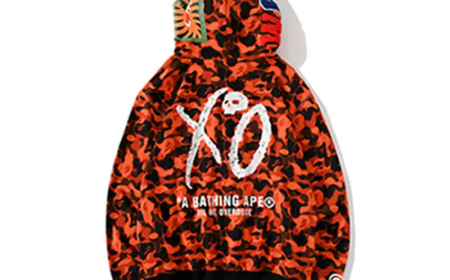 Bape Hoodie: The Streetwear Icon That Shaped a Generation