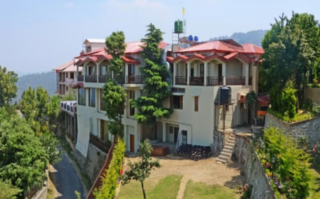 A Complete Guide to Staying at Ojaswi Himalayan Resort