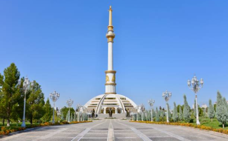 10 Must Visit Attractions in Turkmenistan