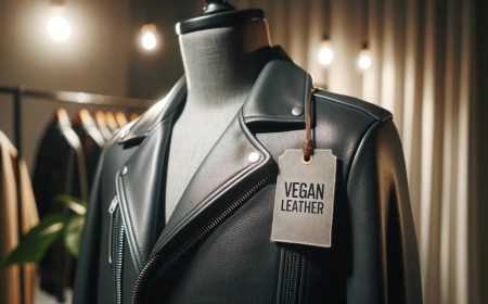 Crafted for the Future: Environmentally Responsible Leather Jackets from NZ