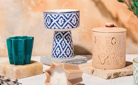 Shop Clay Pottery and Bring Art Into Your Everyday Life