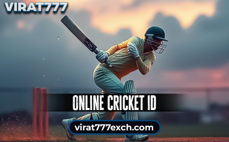 Online Cricket ID Delivers Next-Level Gaming – Fast Signup