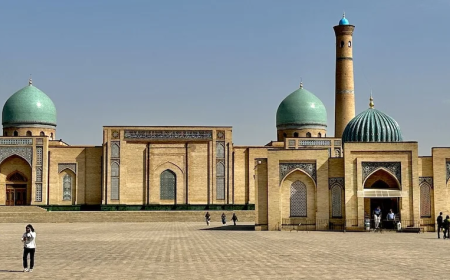 6 Unique Experiences You Can Only Have in Uzbekistan