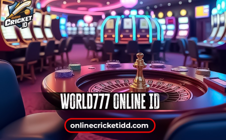World777 Online ID – Unlock Exclusive Access with Your ID