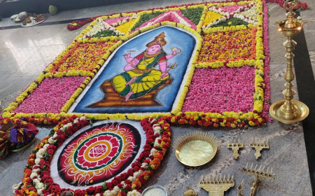 Best Time to Perform Chandi Homam and Its Astrological Importance