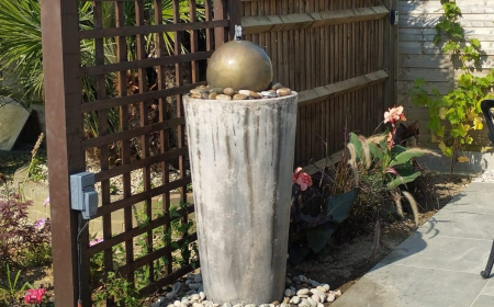 Top Garden Water Features for Sale: Find Large Designs to Elevate Your Landscape