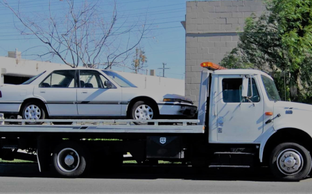 Top Situations When You Need Professional Towing Services