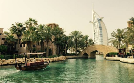 Top Attractions You Can Visit on a Half Day Dubai Tour