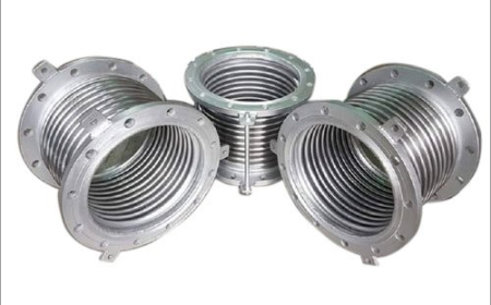 Beyond Manufacturing: Bellow Expansion Joint Manufacturers with Deep Piping System Knowledge