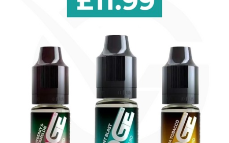 Elevate Your Vaping Experience with Edge e Liquid