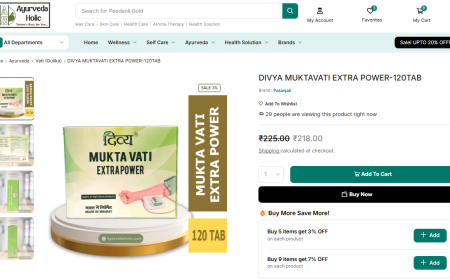 Muktavati and Its Role in Promoting Mental Calmness