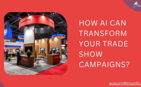 How AI Can Transform Your Trade Show Campaigns?