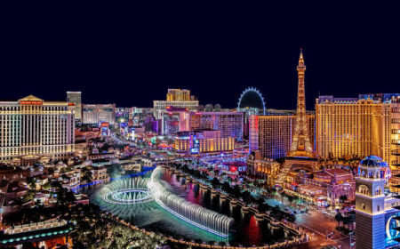 Best Time to go on the last-minute holidays to Las Vegas