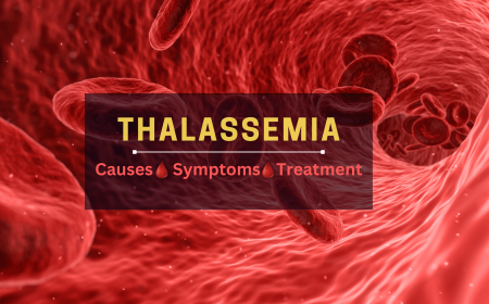 The Evolving Landscape of the Thalassemia Treatment Market