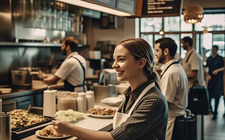 United Arab Emirates Quick Service Restaurant (QSR) Market : Forecast 2025–2033: Trends, Segmentation, and Strategic Insights