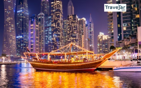 Dubai in March: Sunny Weather, Amazing Events, and Fun Adventures