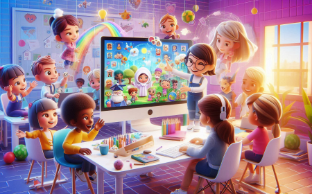 PBS Kids Com Games: Fun and Educational Games for Children