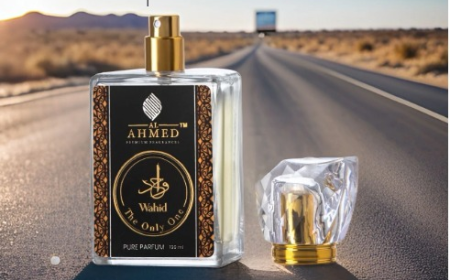 16 Sensational Fragrances from Ahmed India That Redefine Luxury in 2025