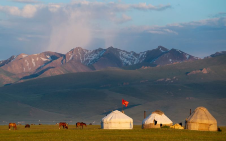 Best Time to Visit Kyrgyzstan: Weather and Travel Tips