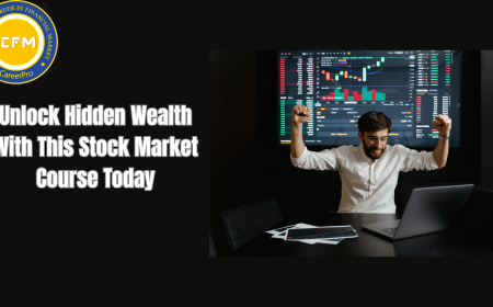 Unlock Hidden Wealth With This Stock Market Course Today