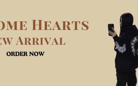 Luxury Street Style | Chrome Hearts Clothing