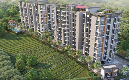 Find Your Ideal 3 BHK Apartment in Guwahati with Uttarayan Group